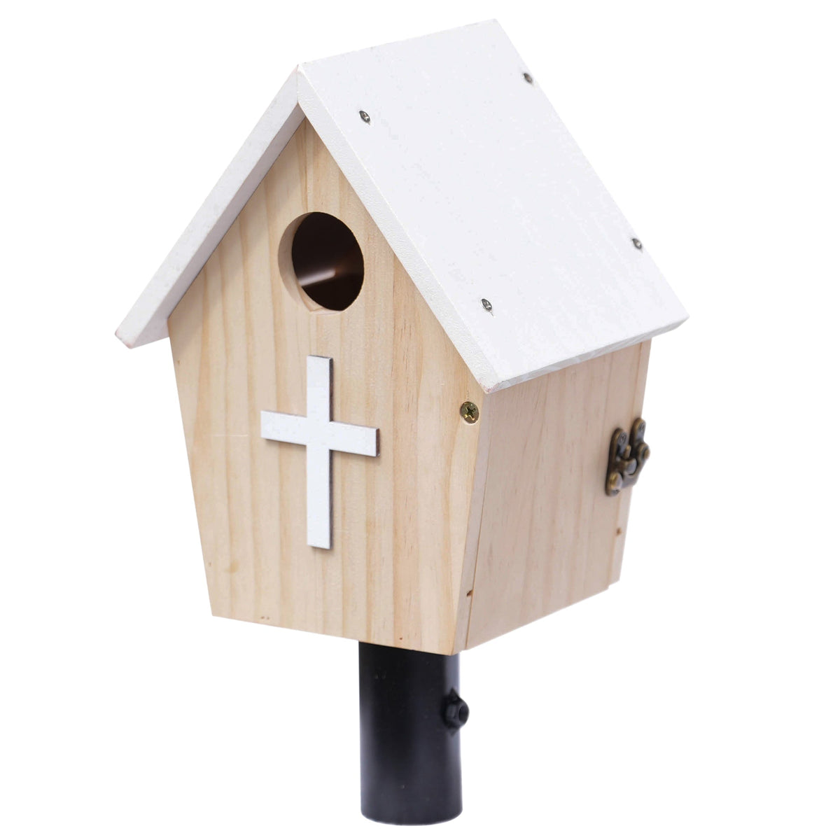 Outdoor Bluebird House