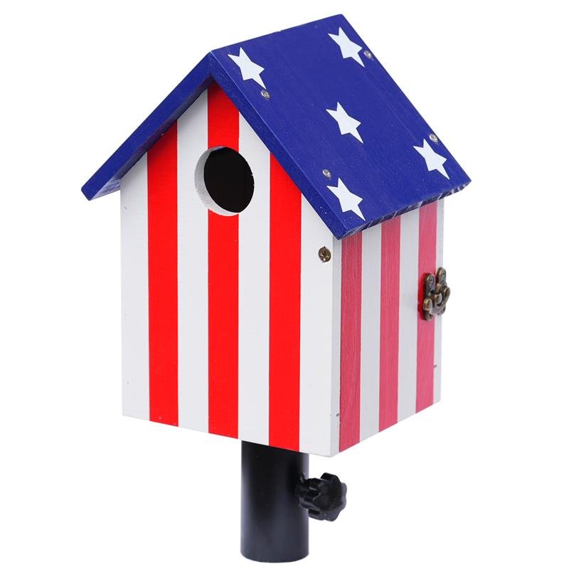 Outdoor Bluebird House