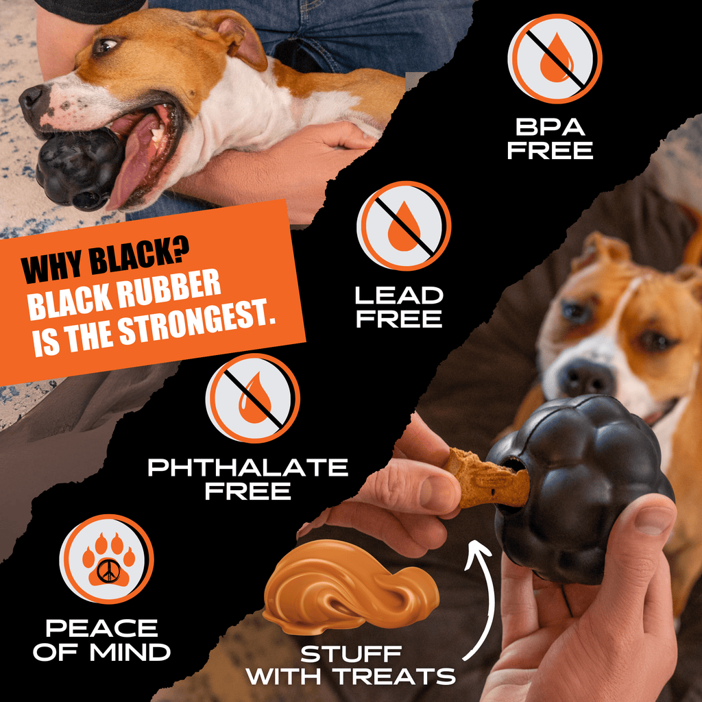 Rumble Ball for Dogs
