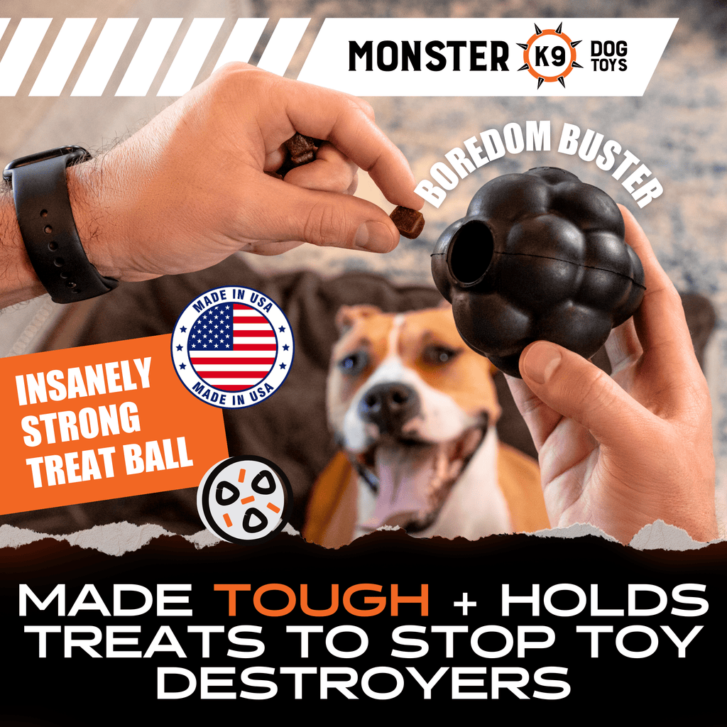 Rumble Ball for Dogs