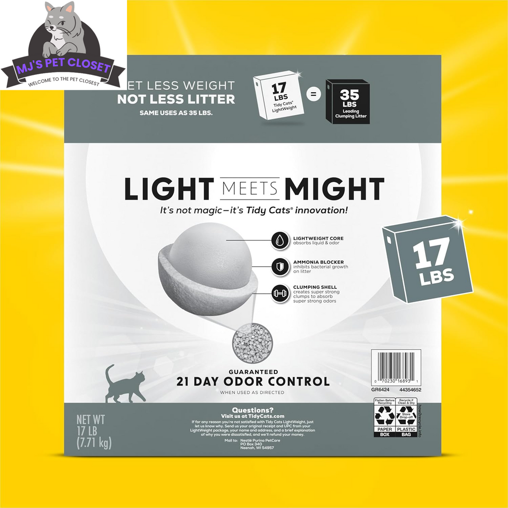 🐾✨ Check out Purina Multi Cat Low Dust Clumping Cat Litter  🐱❤️