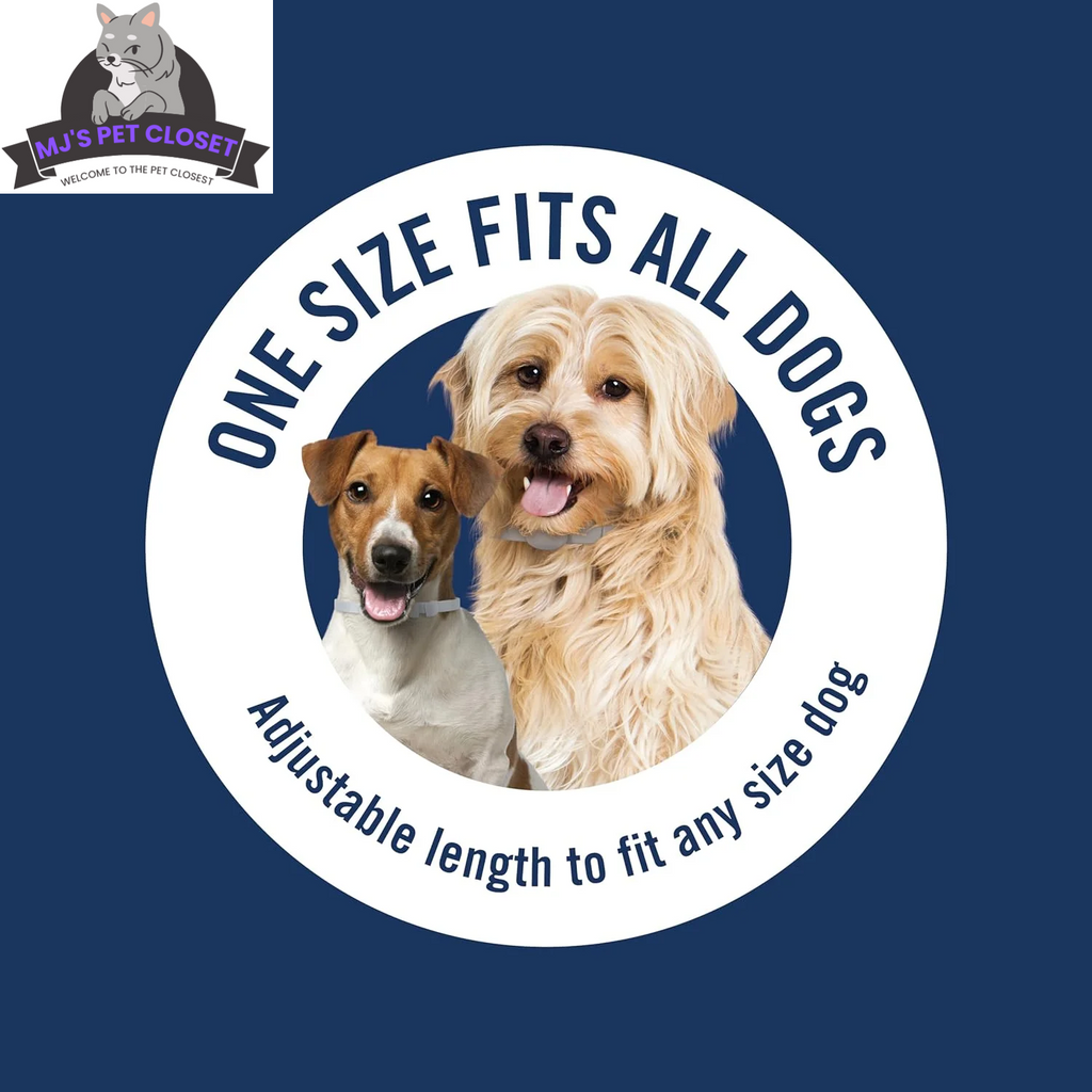 Ultimate Flea & Tick Protection Collar for Dogs