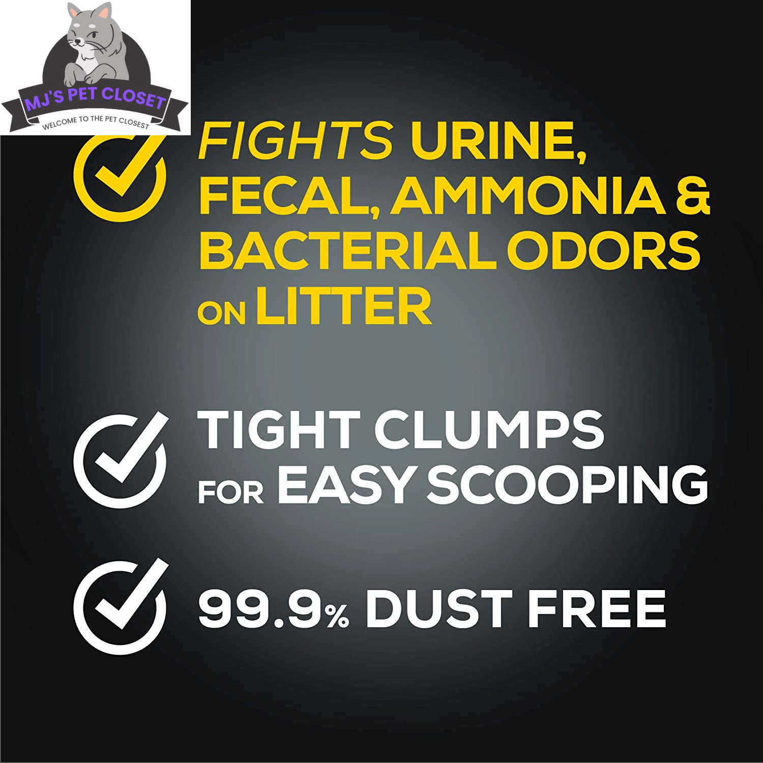 🐾✨ Check out Purina Multi Cat Low Dust Clumping Cat Litter  🐱❤️