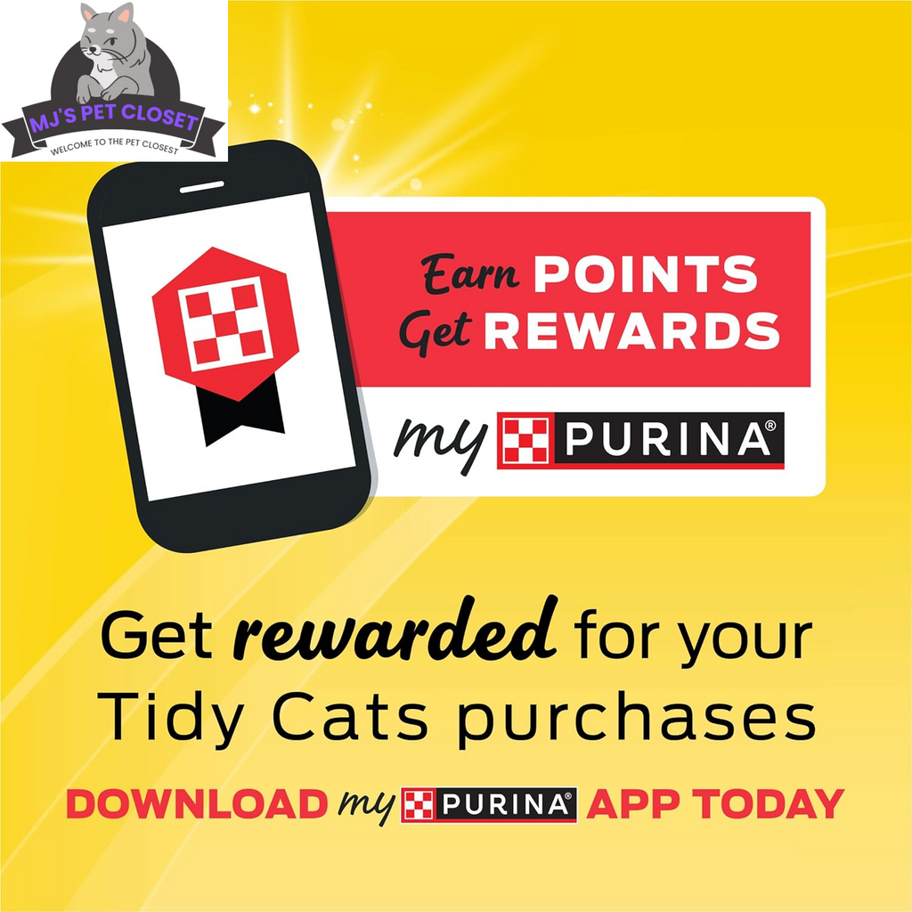 🐾✨ Check out Purina Multi Cat Low Dust Clumping Cat Litter  🐱❤️